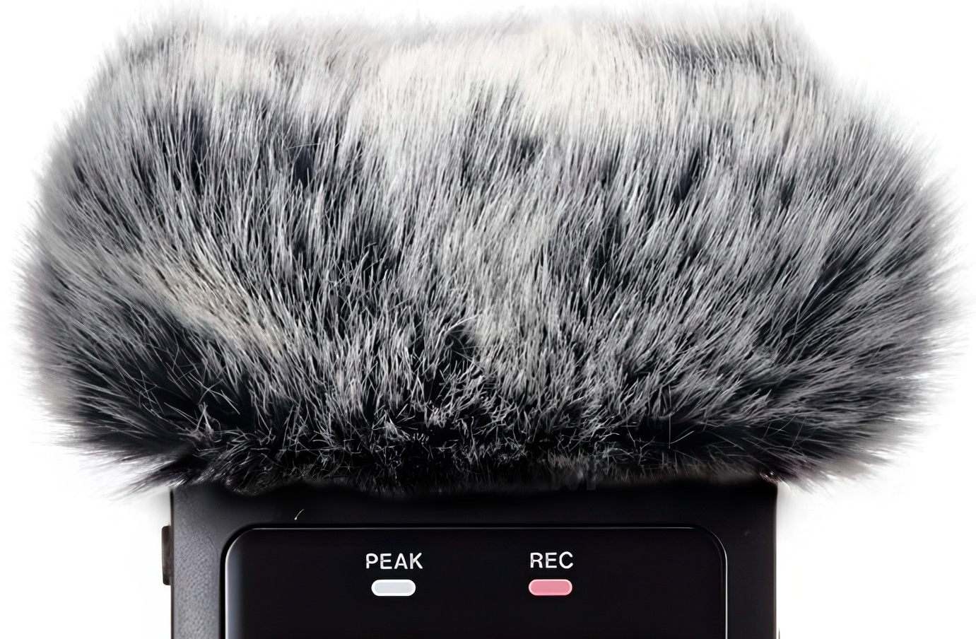 Deadcat | Deadcats reduce wind noise when recording outdoors.