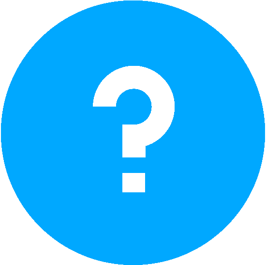 question icon