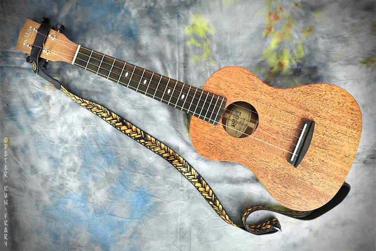 Kala Doghair Tenor Ukulele | ©Peter Frary